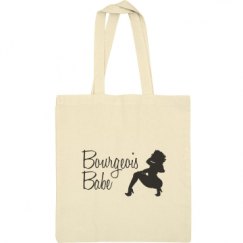 Canvas Bargain Tote Bag