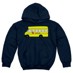 Youth Heavy Blend Hoodie