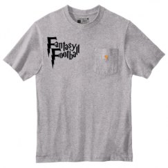 Unisex Carhartt Tall Pocket Tee