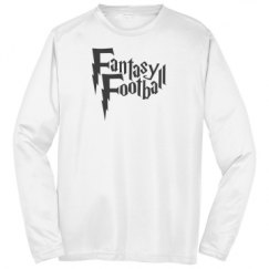 Unisex Athletic Performance Long Sleeve Tee