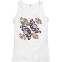 Ladies Semi-Fitted Basic Promo Tank