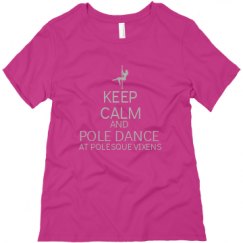 Ladies Relaxed Fit Tee