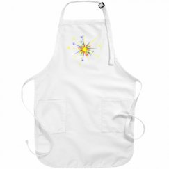 Basic White Apron