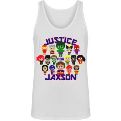 Unisex Jersey Tank Top