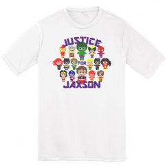 Youth Athletic Performance Tee