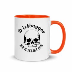 11oz Ceramic Mug with Color Inside