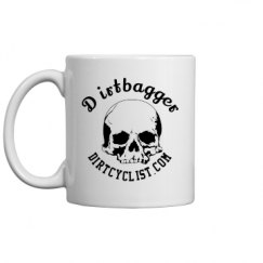 11oz Ceramic Coffee Mug