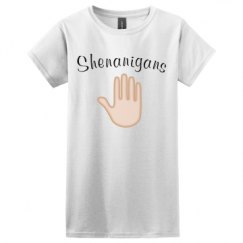 Ladies Basic Softstyle Tee