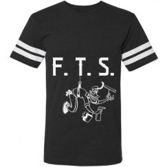 Unisex Vintage Sports Tee