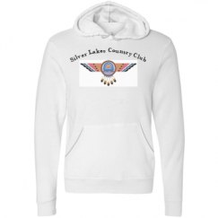 Unisex Fleece Pullover Midweight Hoodie