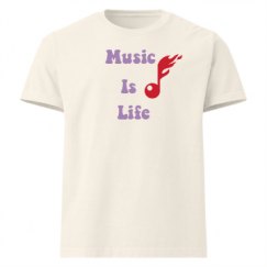 Unisex Oversized Garment-Dyed T-Shirt