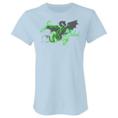 Ladies Slim Fit Favorite Tee