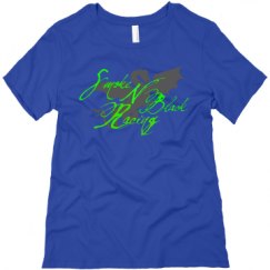 Ladies Relaxed Fit Tee