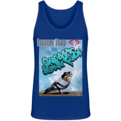 Unisex Jersey Tank Top
