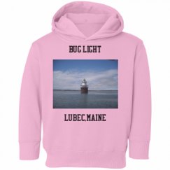 Toddler Hooded Sweatshirt