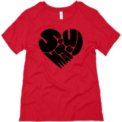 Ladies Relaxed Fit Tee