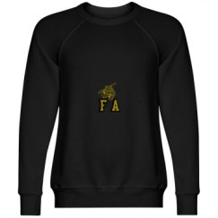 Unisex Triblend Crewneck Sweatshirt