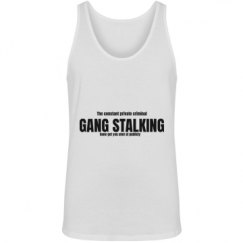 Unisex Jersey Tank Top