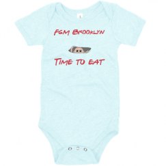 Infant Triblend Super Soft Bodysuit