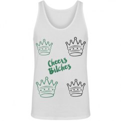 Unisex Jersey Tank Top