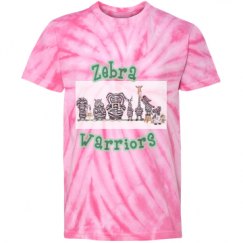 Youth Tie-Dye Cyclone Pinwheel Tee