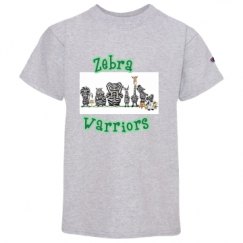 Youth Champion Short Sleeve Tagless Tee