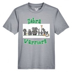 Youth Heather Performance Tee