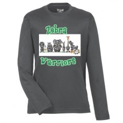 Youth Performance Long Sleeve Tee