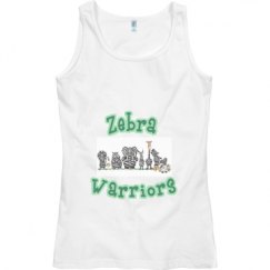 Ladies Semi-Fitted Basic Promo Tank