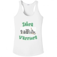 Ladies Athletic Performance Racerback Tank