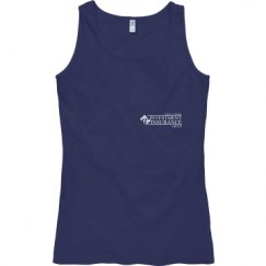 Ladies Semi-Fitted Tank