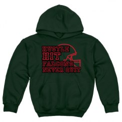 Youth Heavy Blend Hoodie