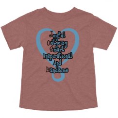 Toddler Triblend Tee