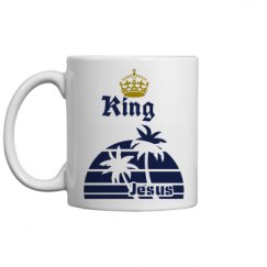 11oz Ceramic Coffee Mug