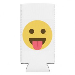 Slim 12 oz Can Cooler