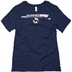 Ladies Relaxed Fit Tee