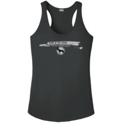 Ladies Athletic Performance Racerback Tank
