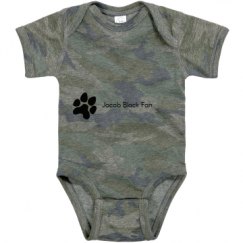 Infant Vintage Fine Jersey Bodysuit