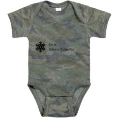 Infant Vintage Fine Jersey Bodysuit
