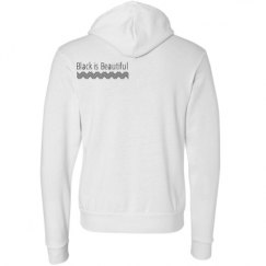 Unisex Fleece Pullover Midweight Hoodie