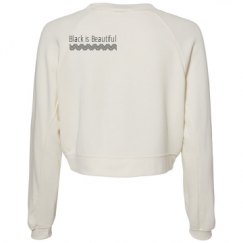 Women's Raglan Pullover Fleece