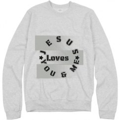 Unisex Basic Promo Crewneck Sweatshirt