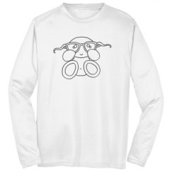 Unisex Athletic Performance Long Sleeve Tee