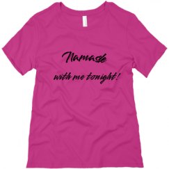 Ladies Relaxed Fit Tee