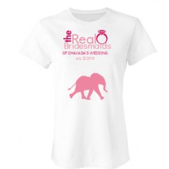 Ladies Slim Fit Favorite Tee