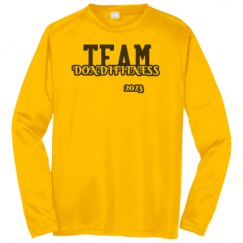 Unisex Athletic Performance Long Sleeve Tee