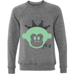 Unisex Triblend Crewneck Sweatshirt