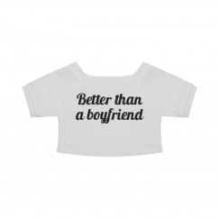 8 Inch Stuffed Animal Tee