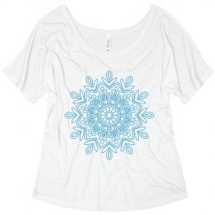Mandala Tee