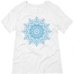 Ladies Relaxed Fit Tee